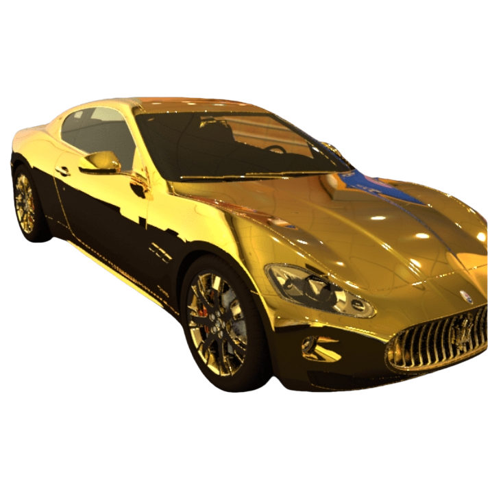 Luxury Ride Vehicle #11