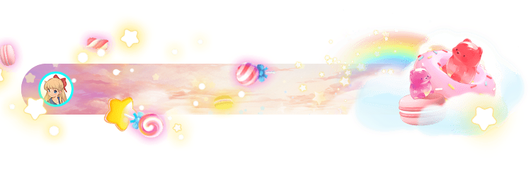 Rainbow Prism Starlight Beam