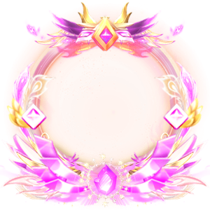 Golden Radiance Luxury Frame