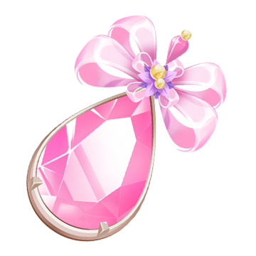 Crystal Pendant