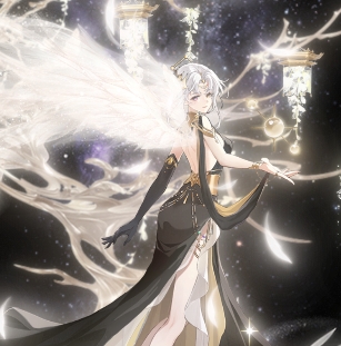 Clear Phantom Feather
