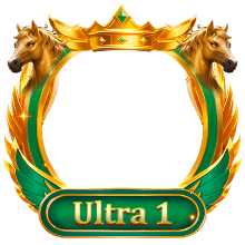 Ultra 1 Cyberpunk Avatar Frame