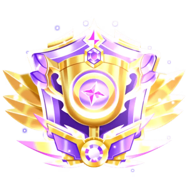 Diamond Prestige Streamer Badge