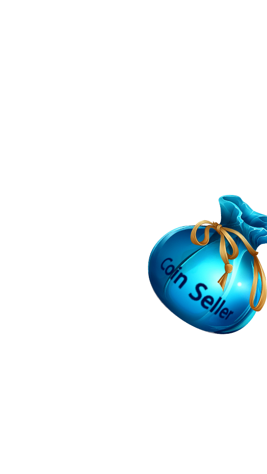 Coin Seller Entry