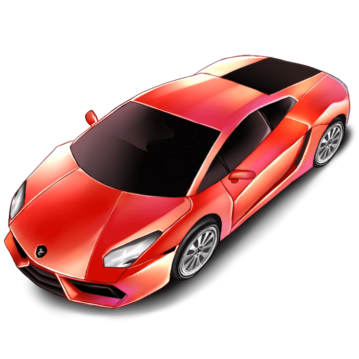 Hypercar Supercar Gift