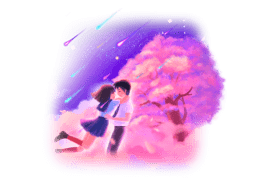 Sakura Meteor