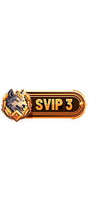 SVIP 3 Exclusive VIP Tag