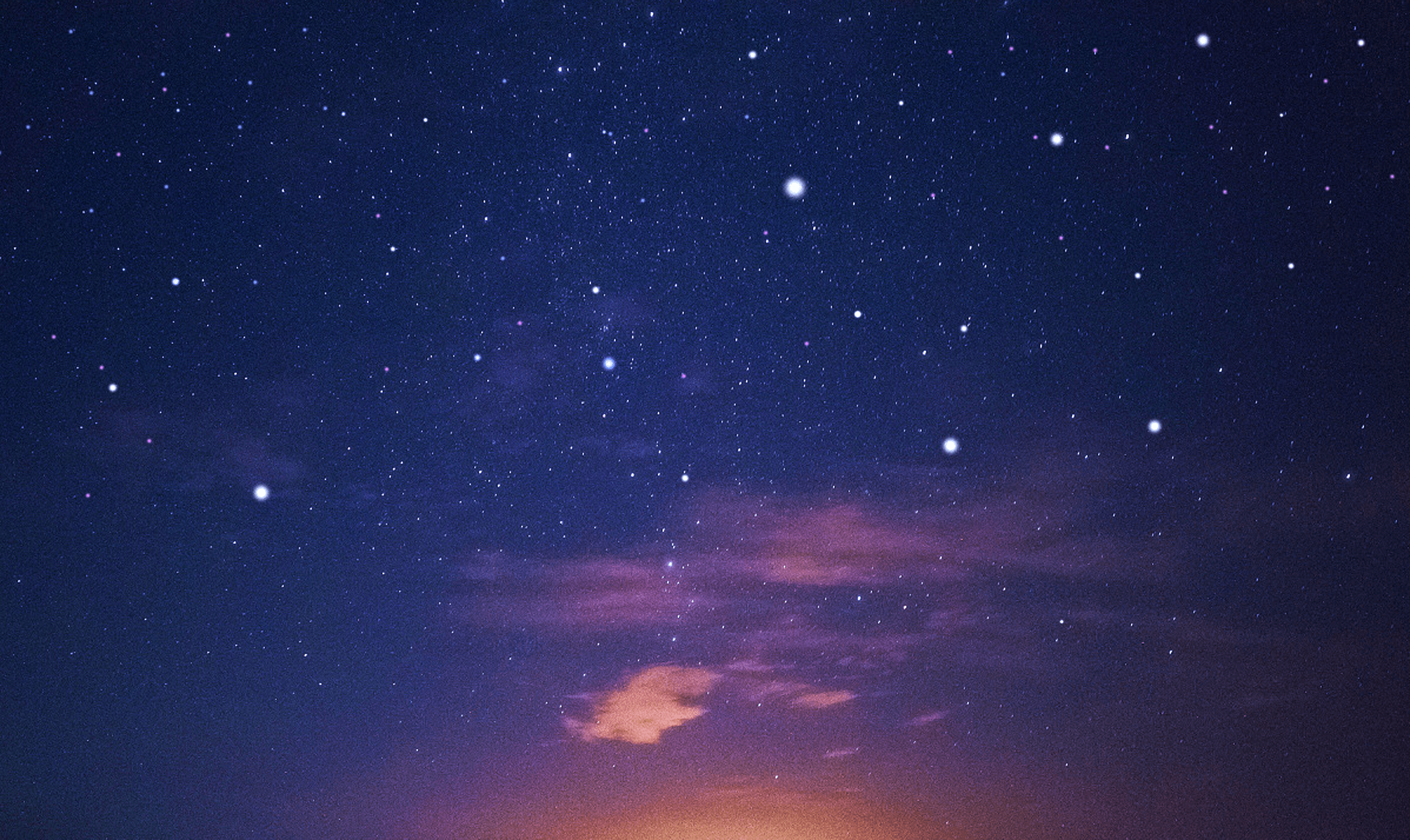 Romantic Meteor Shower Gift