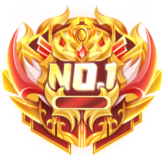 Golden Prestige Level 11 Medal