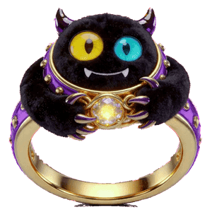 Imperial Gold Dragon Luxury Gift